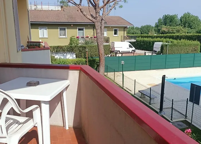 Residence Pool Peschiera Del Garda