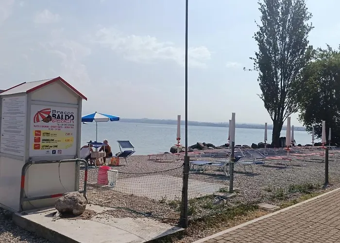 Residence Pool Peschiera Del Garda