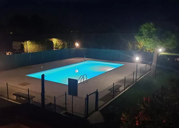 Residence Pool Peschiera Del Garda