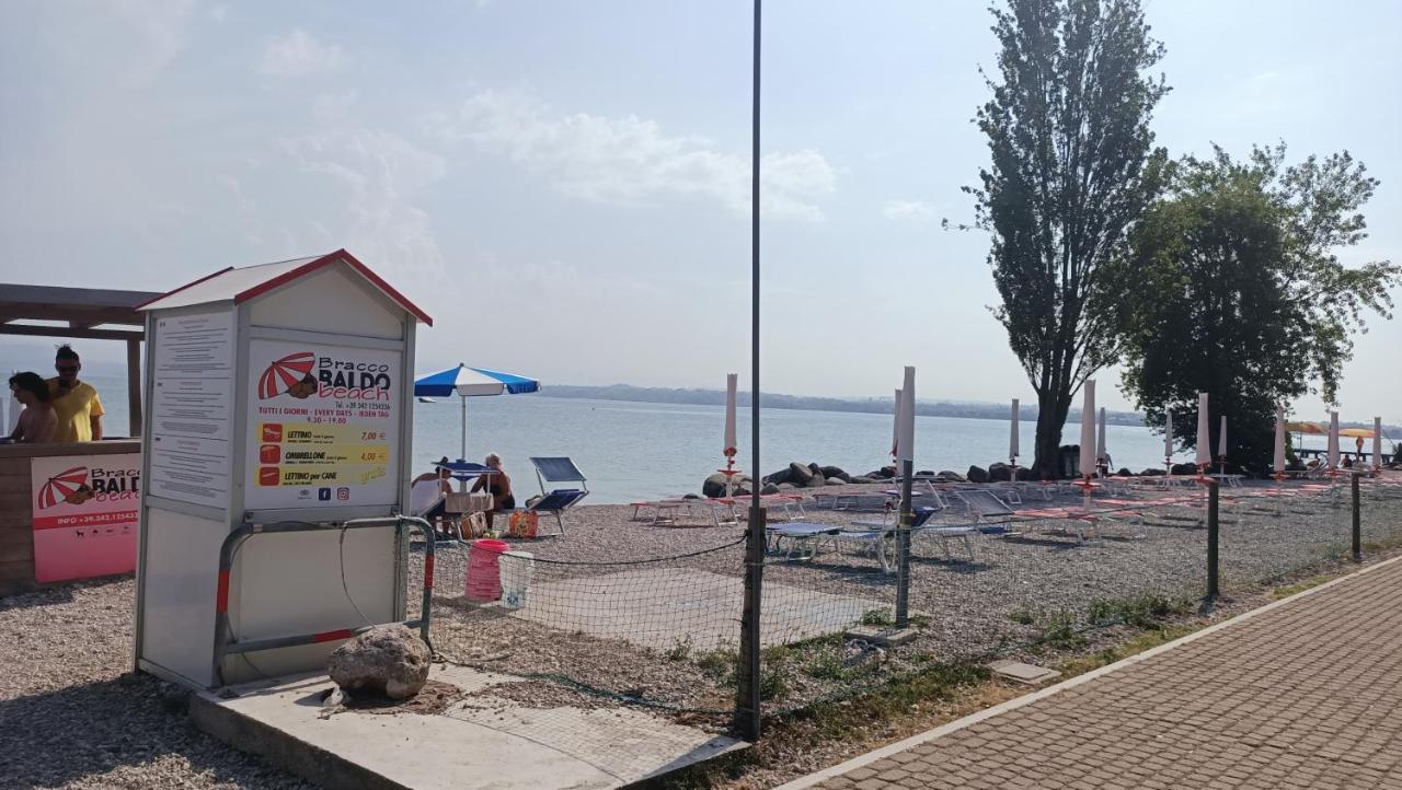 Pool Apartamento Peschiera del Garda